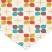 レトロフローラ テーブルクロス (アングル)