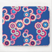 レトロフローラ マウスパッド (正面)