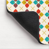 レトロフローラ マウスパッド (コーナー)