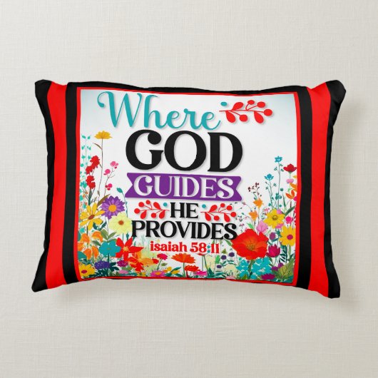 レトロフローラ 感動的 アクセントクッション (裏面)