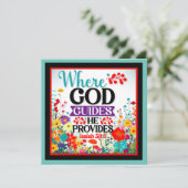 レトロフローラ 感動的 シーズンカード (スタンド正面)