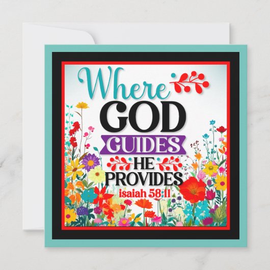 レトロフローラ 感動的 シーズンカード (正面)