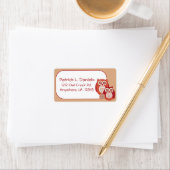 レトロフール住所 シール (インサイチュ)