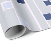 レトロブストライプルーズ ラッピングペーパー (ロールコーナー)