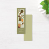 レトロブックマークデザイン (デスク)