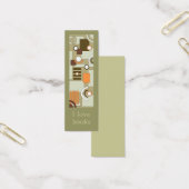 レトロブックマークデザイン (オフィス)