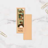 レトロブックマークデザイン (オフィス)