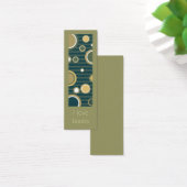 レトロブックマークデザイン (デスク)