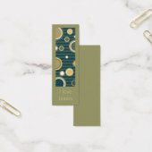 レトロブックマークデザイン (オフィス)