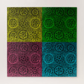 レトロブッシュキュウリパズル ジグソーパズル (横)