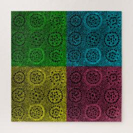 レトロブッシュキュウリパズル ジグソーパズル