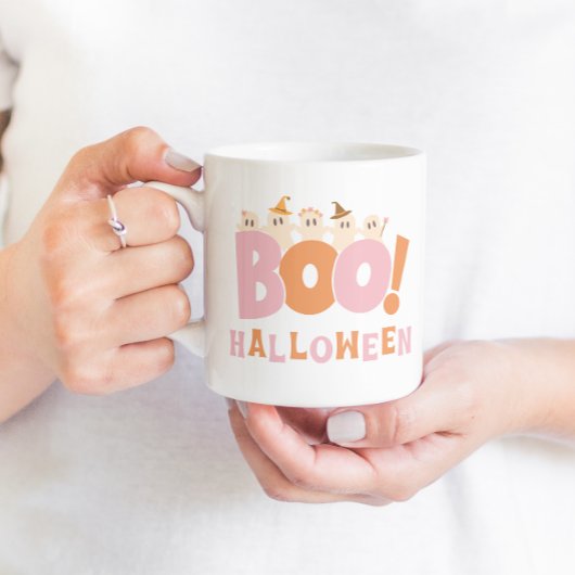 レトロブハロウィンクールキュイモダン コーヒーマグカップ