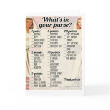 レトロブライダルシャワーゲーム