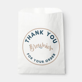 レトロブラウニーズ ご注文ありがとうございます フェイバーバッグ