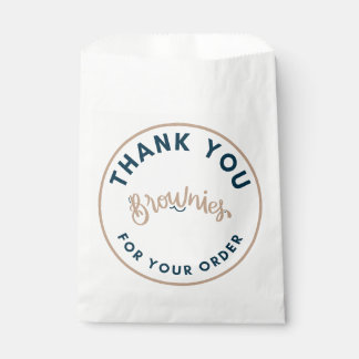 レトロブラウニーズ ご注文ありがとうございます フェイバーバッグ