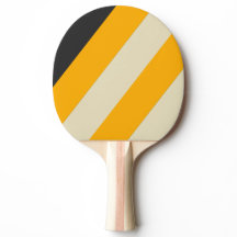 レトロブラックサンはっきりしたストライプズ