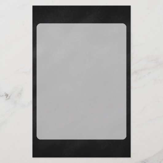 レトロブラックシャルボードテクスチャ (正面)