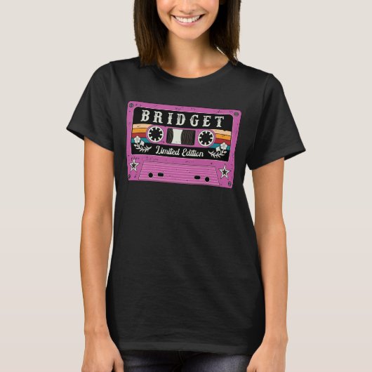 レトロブリッジ名 Tシャツ (正面)