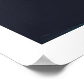 レトロブルックリン: NYCノスタルジック区の探索 ポスター (角)