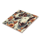 レトロブルテリアシームレ絵を描ームズ タイル (側面)