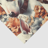 レトロブルテリアシームレ絵を描ームズ 薄葉紙 (詳細)