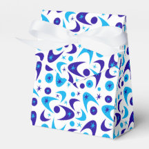 レトロブルーブーメランズ