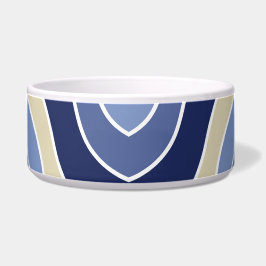 レトロブルー ボウル