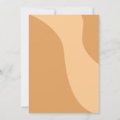 レトロブーズハローウィンパーティ 招待状 (裏面)