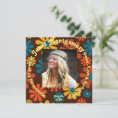 レトロブーマーフラワーパワーフォト誕生日 (スタンド正面)