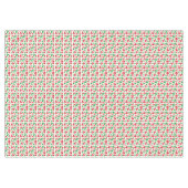 レトロブーメラングス テーブルクロス (正面(横))