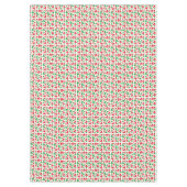 レトロブーメラングス テーブルクロス (正面)