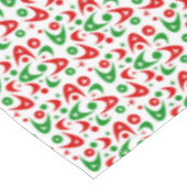 レトロブーメラングス テーブルクロス (アングル)