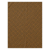 レトロブーメラングス テーブルクロス (正面)