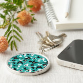 レトロブーメランズ キーホルダー (側面)