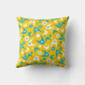 レトロブーメランズ クッション (裏面)