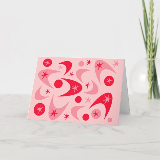 レトロブーメランズ シーズンカード (正面)