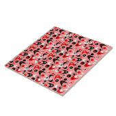 レトロブーメランズ タイル (側面)