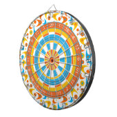 レトロブーメランズ ダーツボード (正面右)