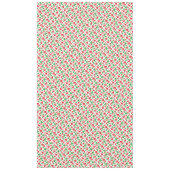 レトロブーメランズ テーブルクロス (正面)