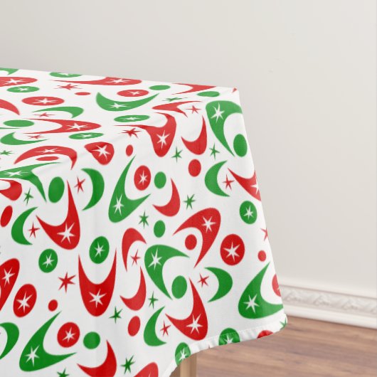 レトロブーメランズ テーブルクロス (インサイチュ)