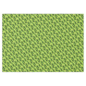 レトロブーメランズ テーブルクロス (正面(横))