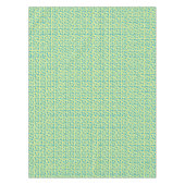 レトロブーメランズ テーブルクロス (正面)