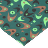 レトロブーメランズ テーブルクロス (アングル)