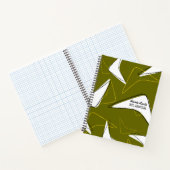 レトロブーメランズ ノートブック (内部)