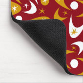 レトロブーメランズ マウスパッド (コーナー)