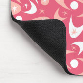 レトロブーメランズ マウスパッド (コーナー)