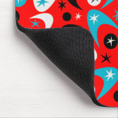 レトロブーメランズ マウスパッド (コーナー)