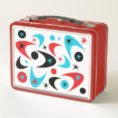 レトロブーメランズ メタルランチボックス (裏面)