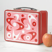 レトロブーメランズ メタルランチボックス (インサイチュ)