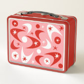 レトロブーメランズ メタルランチボックス (裏面)